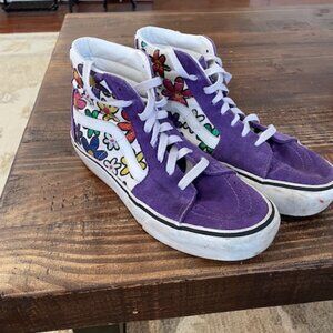 Van's Classic- High Tops